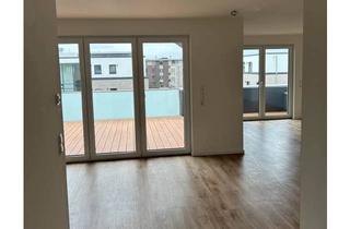 Wohnung mieten in 24376 Kappeln, Nachmieter gesucht - schöne 2,5 Zimmer Wohnung mit Dachterrasse in Kappeln