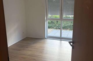 Wohnung mieten in Saarbrücker Platz, 65510 Idstein, Zwei Zimmer in Idstein: Modernisierte Erdgeschosswohnung mit Balkon