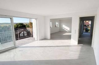 Wohnung mieten in Braunersbergsteige 14, 71723 Großbottwar, Erstbezug (A+): 3,5-Zi.-Wohnung mit Panorama-Balkon & EBK