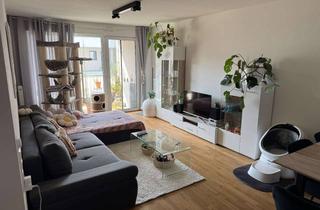 Wohnung mieten in Ob Der Schmiede, 79415 Bad Bellingen, Helle, moderne 2-Zimmer-Wohnung mit großem Balkon