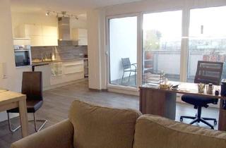 Wohnung mieten in 63739 Aschaffenburg, **Einbauküche & Südwestbalkon** Exklusive, lichtdurchflutete 3-Zi.-Wohnung in Citylage...