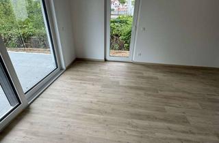 Wohnung mieten in 74211 Leingarten, Schöne 3,5 Zi. EG-Wohnung mit gehobener Innenausstattung in Leingarten mit Blick in das Grüne