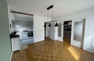 Wohnung mieten in 68642 Bürstadt, Charmante neu sanierte Altbauwohnung in Bürstadt