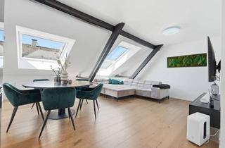 Penthouse mieten in Wittensteinstraße 140, 42285 Barmen, Whirlpool Penthouse mit Balkon und Dachterrasse