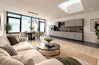 Wohnung mieten in Hospitalstraße, 65589 Hadamar, Stilvolle 2-ZKB Wohnung mit Dachterrasse im Herzen von Hadamar
