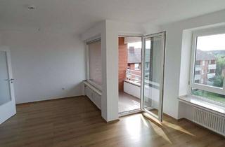 Wohnung mieten in Felsenstraße 11, 48431 Rheine, Hochwertige 2-Zimmer-Wohnung im 2. Stock mit Balkon in Rheine