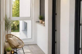 Wohnung mieten in Farnweg, 38104 Braunschweig, Wunderschöne 3-Zimmer-Wohnung mit 2 Balkonen zu vermieten!