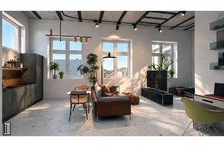 Lofts mieten in 86356 Neusäß, LOFT-APPARTEMENT Perlach-Nudelfabrik Westheim - energet. A+ saniert - nähe UNIKLINIK - incl. EBK