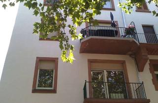 Wohnung mieten in Steinstrasse 26, 67547 Innenstadt, 4 Zimmer-Wohnung mit Stellplatz und 2 Balkonen