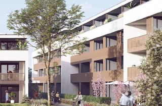 Wohnung mieten in Brückenweg 17, 96149 Breitengüßbach, Service Wohnen in Breitengüßbach - Neubau