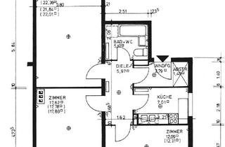 Wohnung mieten in Neuhof 12, 23858 Reinfeld, Gepflegte 3-Zimmer-Wohnung in Reinfeld