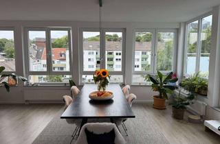 Wohnung mieten in Mainstr., 42117 Elberfeld, Zweitbezug DG Wohnung mit Balkon in der Wuppertaler Südstadt