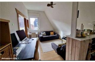 Wohnung mieten in Weltzienstraße 21, 76135 Weststadt, Charmantes 1,5-Zimmer-Altbau-Apartment – ca. 34 m²