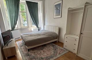 Wohnung mieten in 44139 Dortmund, Schöne Altbauwohnung im Kreuzviertel mit Balkon