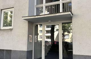 Wohnung mieten in Chiemgaustraße 140, 81549 Ramersdorf-Perlach, Renovierte 1-Zimmer-Altbauwohnung in Obergiesing mit großem Balkon + Garage