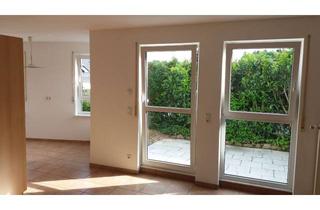 Wohnung mieten in 71272 Renningen, Gepflegte und helle 2,5-Raum-Wohnung mit Terrasse und Einbauküche in Renningen-Malmsheim