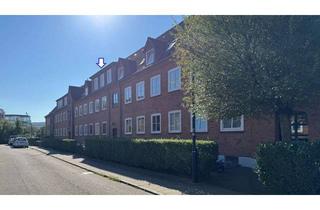 Wohnung mieten in Mozartstraße, 18119 Seebad Warnemünde, Wohnen mit Charakter in Warnemünde: 2-Zimmer-Dachgeschosswohnung