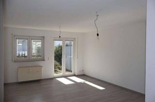 Wohnung mieten in 76477 Elchesheim-Illingen, Renovierte 3-Zimmer-EG-Wohnung mit Terrasse & Garten