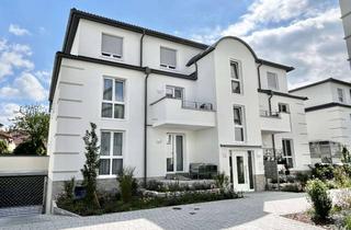Wohnung mieten in 76344 Eggenstein-Leopoldshafen, LUISENGARTEN * moderne 4-Zimmerwohnung OG * 2 Balkone * Fußbodenheizung mit Kühlfunktion