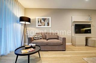 Wohnung mieten in 70191 Nord, MÖBLIERT - BESTE LAGE - Modernes Business Apartment mit Balkon