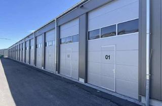 Lager mieten in Gewerbepark-Fürgen 13a-13d, 87674 Ruderatshofen, Große Halle / XXL-Garage – Wohnmobil, Boot, Lager- oder Gewerbefläche / Garage 69