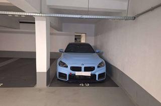 Garagen mieten in 60316 Ostend, Sicher parken: Tiefgaragenstellplatz im Frankfurter Ostend