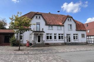 Gewerbeimmobilie kaufen in 33775 Versmold, 100 Jahre Gastlichkeit - Ein Landgasthof mit Geschichte und Zukunft