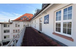 Gewerbeimmobilie mieten in Wermbachstraße 36, 63739 Aschaffenburg, Ehemaliges Klinikgebäude für Hotelnutzung – 2.730 m² mit Dachterrasse und Tiefgarage