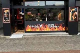 Gewerbeimmobilie kaufen in Von Der Mark Straße 23-25, 47137 Mittelmeiderich, Döner-Imbiss / Gastronomiebetrieb - voll ausgestattet zu übernehmen