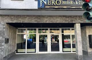 Gastronomiebetrieb mieten in 66333 Völklingen, ABLÖSE-, BRAUEREI-, AUFSTELLERFREI Shisha Cafe/Gastro Lüftungsanlage, Aussenterrasse in 66333 VK EG