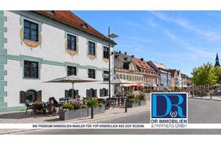 Gewerbeimmobilie mieten in 85276 Pfaffenhofen, Charmantes Bistro mit Gewölbe direkt am Pfaffenhofener Hauptplatz