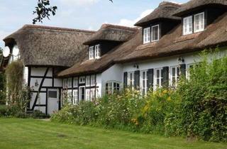 Bauernhaus kaufen in 45481 Saarn, Reetdach-Fachwerk-Bauernhaus, Wärmepumpen-Ready