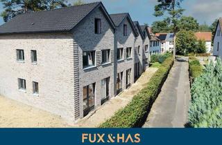 Reihenhaus kaufen in 49808 Lingen, Ihr neues Zuhause: 7 Zimmer voller Möglichkeiten! Modernes Neubau-Reihenhaus in Heukamps Tannen