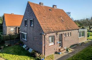Einfamilienhaus kaufen in 26419 Schortens, Schortens (Roffhausen): Einfamilienhaus mit Wintergarten und Garage auf Erbbaugrundstück!