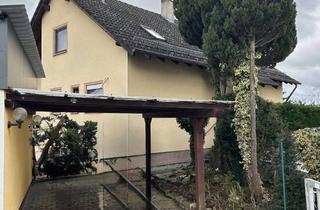 Einfamilienhaus kaufen in 72379 Hechingen, Flexibel wohnen mit Extra-Platz: Einfamilienhaus mit Einliegerwohnung in Hechingen