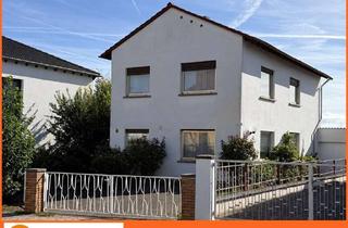 Einfamilienhaus kaufen in 55545 Bad Kreuznach, Einfamilienhaus mit Elw und 600 m² Sonnengrundstück im beliebten KH-Winzenheim