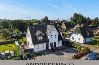 Doppelhaushälfte kaufen in 25980 Sylt, Moderne Doppelhaushälfte mit sonnigem Südgarten