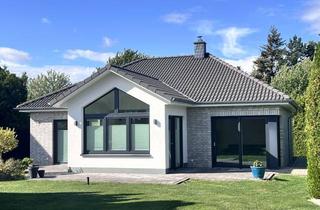 Haus kaufen in 31708 Ahnsen, Endlich Zuhause angekommen - Traumbungalow in exponierter Lage