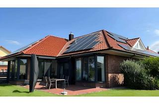 Haus kaufen in 31621 Pennigsehl, Neubaugefühl trifft Bungalow-Komfort – ca. 170 m² Wohnen auf einer Ebene!