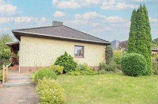 Haus kaufen in 24161 Altenholz, Alles auf einer Ebene, gepflegter Bungalow im beliebten Altenholz