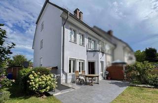 Haus kaufen in 12529 Schönefeld, Familienglück in Großziethen – Reihenendhaus in ruhiger Lage außerhalb der Einflugschneise