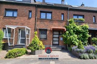 Haus kaufen in 47918 Tönisvorst, ST. TÖNIS -IN 2026 MODERNISIERTES EFH-157m² WOHN/NUTZFLÄCHE - GROSSER GARTEN - 465m² GRD-ZENTRUMSNAH