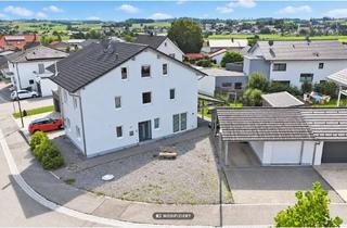 Haus kaufen in 84169 Altfraunhofen, Ankommen. Wohlfühlen. Zuhause sein. – Familienhaus mit viel Platz in Altfraunhofen