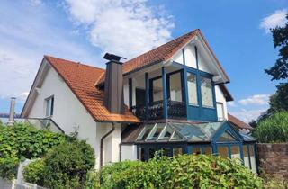 Haus kaufen in 37671 Höxter, Exklusives Doppelhaus in Höxter: Kamin - Wintergarten - Traumgarten - Keller