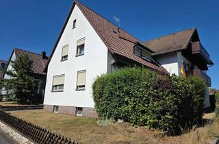 Mehrfamilienhaus kaufen in 96472 Rödental, Die ganze Familie unter einem Dach - Großzügiges Mehrfamilienhaus mit 3 Garagen