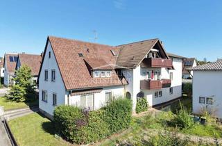 Mehrfamilienhaus kaufen in 96472 Rödental, Die ganze Familie unter einem Dach - Großzügiges Mehrfamilienhaus mit 3 Garagen