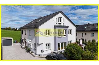 Doppelhaushälfte kaufen in 85302 Gerolsbach, Bezugsfrei: Großzügige Doppelhaushälfte mit ausgebautem Dachgeschoss, Keller & Glasfaser