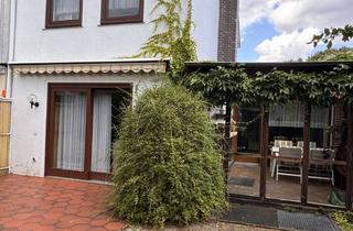 Haus kaufen in Elstorfer Ring 23, 21149 Neugraben-Fischbek, Charmantes Reihenendhaus mit Garten, Wintergarten & Carport – Neugraben-Fischbek