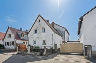 Haus kaufen in 67373 Dudenhofen, Großzügiges Zuhause mit außergewöhnlichem Potenzial- 8 Zimmer & 750 qm Grundstück in Dudenhofen
