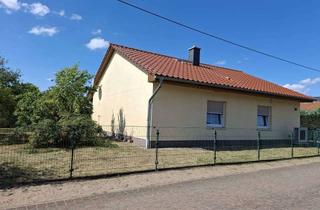Einfamilienhaus kaufen in 16909 Wittstock, Einfamilienhaus in Wittstock/Dosse - OT Fretzdorf - mit Wärmepumpe